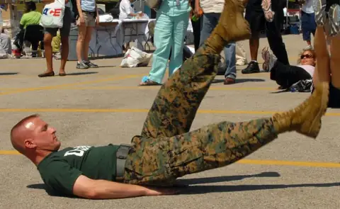 Science-Backed Up Strategies How A Soldier Can Boost His Health And Performance