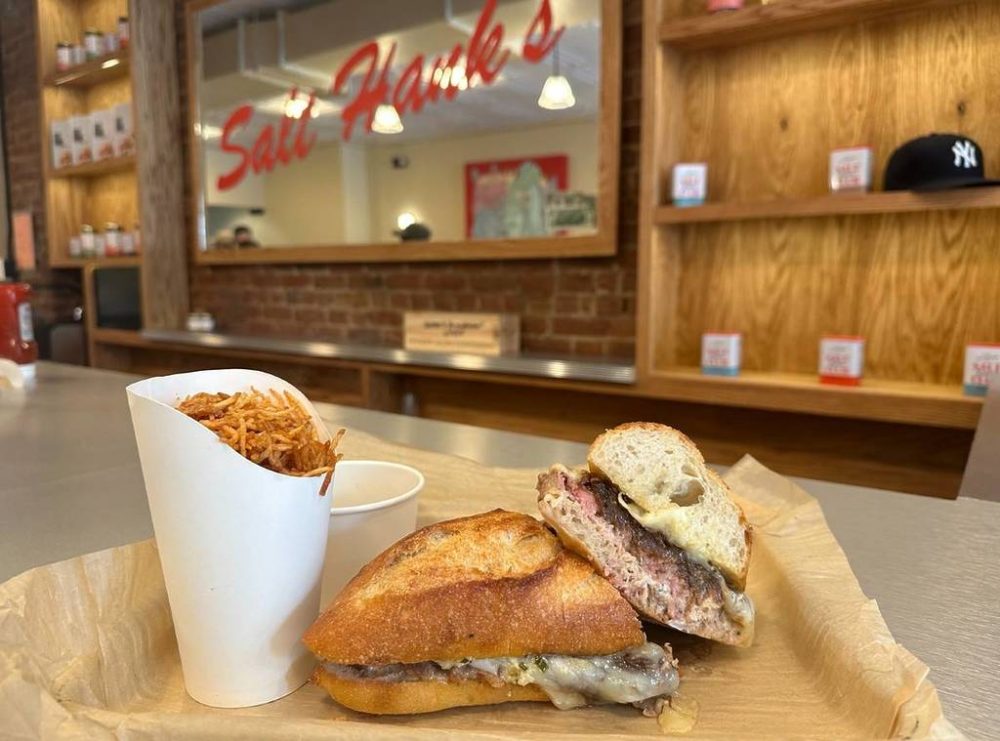 The 2026 US Open Menu Is Packed With French Dips, Caviar Nuggets and the Honey Deuce: A Closer Look