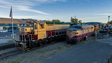 5 of the Most Luxurious Trains in the U.S. That Redefine Travel