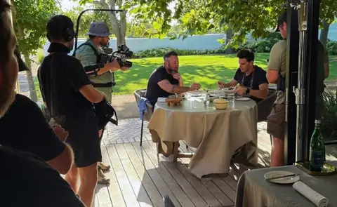 Luxury Superyacht Foodie Documentary Set for Premiere in Autumn 2025
