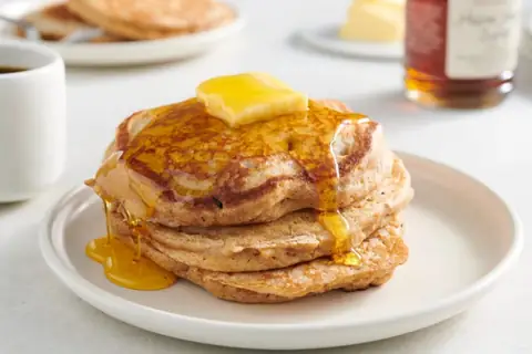 An Easy-To-Follow Honey Wheat Pancakes Recipe Guide