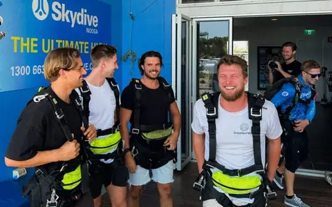 Exclusive Startup Community is Replacing Burnout with Adventure and Cure for ‘Sunday Scaries’