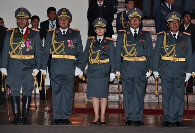 Bolivia