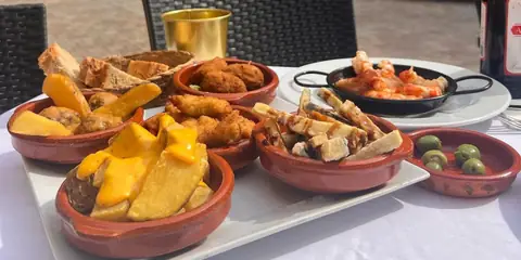 Best Foodie Adventures You Can’t Miss on the Costa del Sol