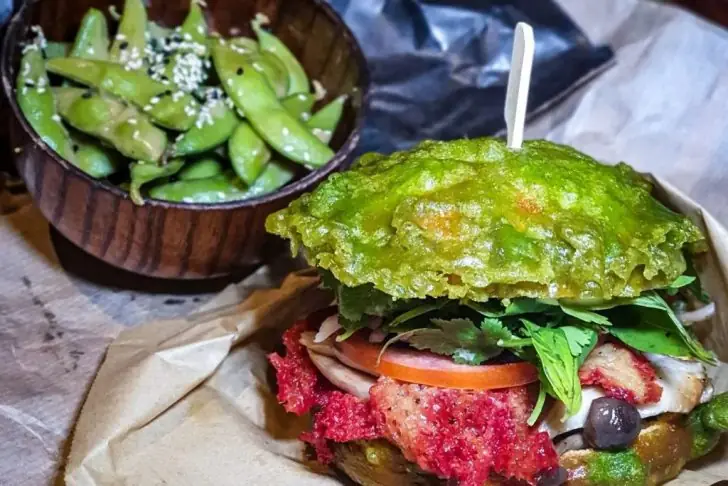 Berlin cuisine earns “City of the Year” for its diverse, innovative flavors.