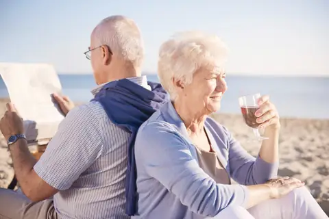 Retirement Can Wreak Havoc on Your Mental Health. Here’s The Fix