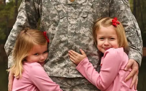 Signs That You Were Raised In A Military Family