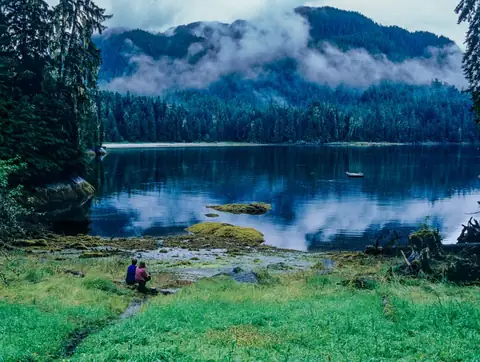 Visit Tongass National Forest, the World’s Largest Temperate Rainforest