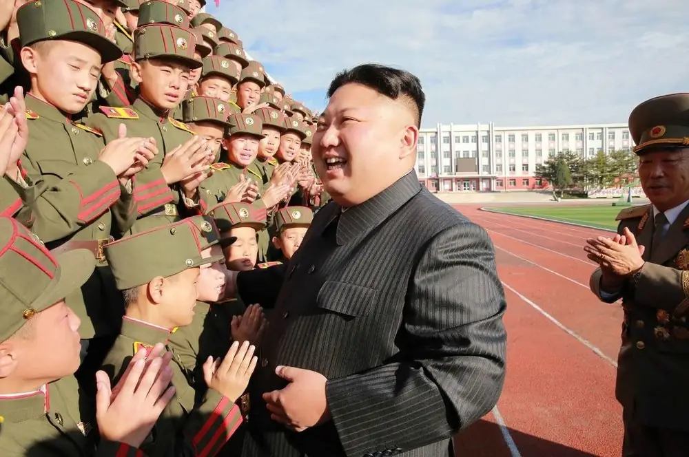 North Korea