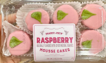 traderjoesgeek | Instagram | Can't Get Enough: Fans Rave Over Trader Joe's Indulgent New Raspberry Treat