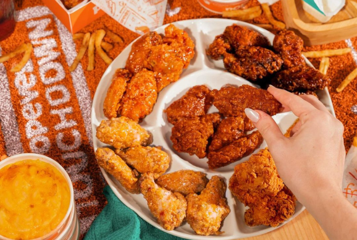 popeyes | Instagram | The Power of Marination: A Key Element in Popeyes Chicken Recipe