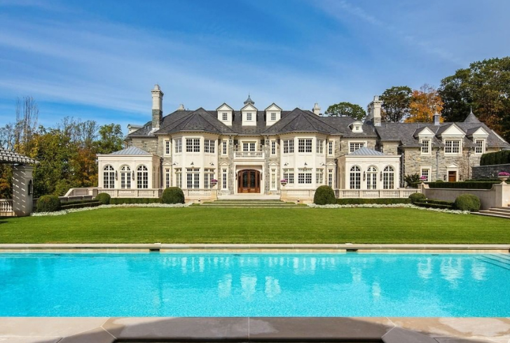 New Jersey Mega Mansions.