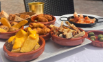 Costa del Sol Spanish food